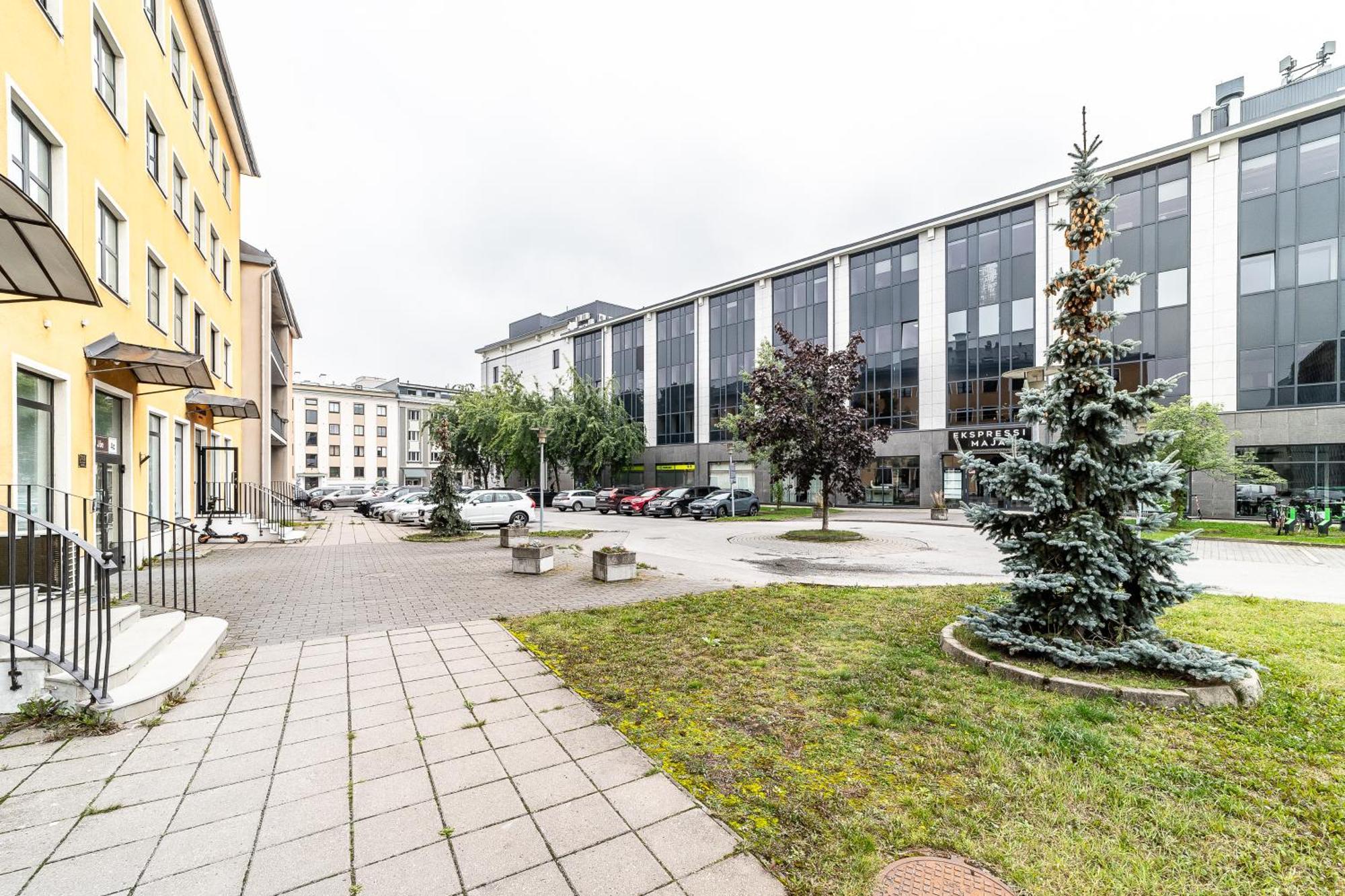 Dana-Entire Apartment Very Quiet And Central 2 Tallinn Ngoại thất bức ảnh
