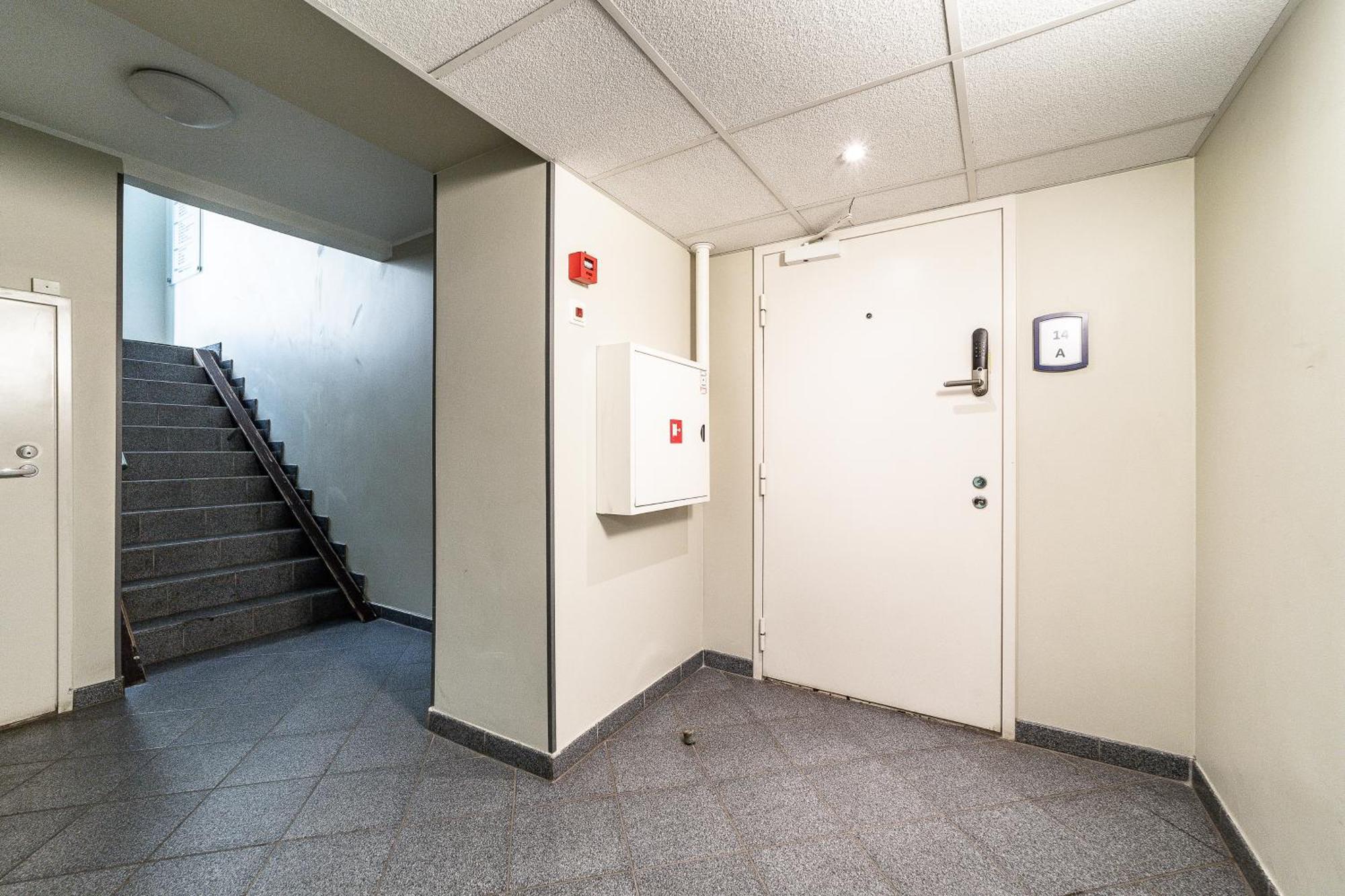 Dana-Entire Apartment Very Quiet And Central 2 Tallinn Ngoại thất bức ảnh