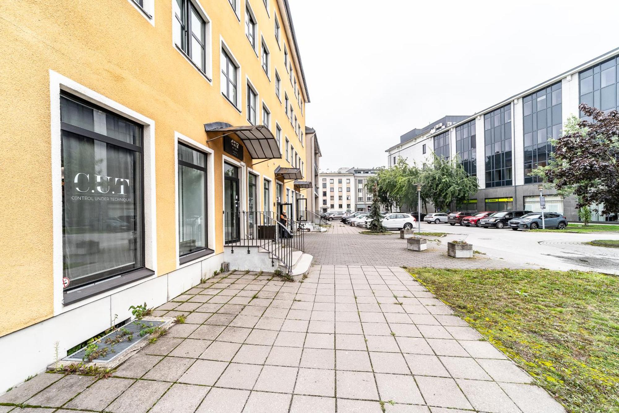 Dana-Entire Apartment Very Quiet And Central 2 Tallinn Ngoại thất bức ảnh