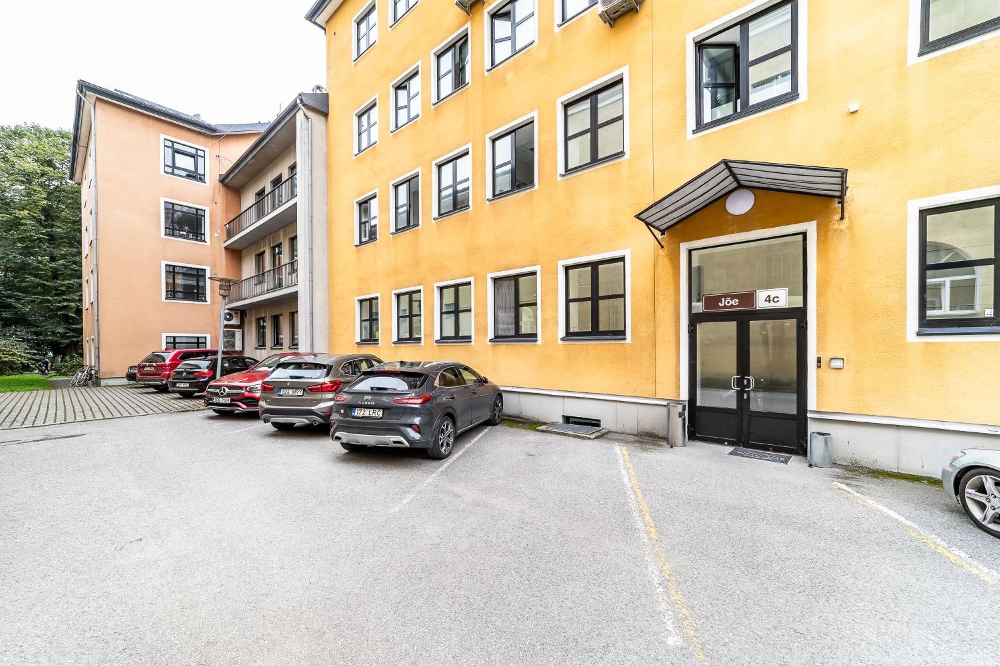 Dana-Entire Apartment Very Quiet And Central 2 Tallinn Ngoại thất bức ảnh